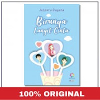 Image of Birunya Langit Cinta