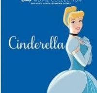 Image of Cinderella Tanpa sepatu kaca