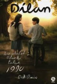 Image of Dilan : dia adalah dilanku tahun 1990