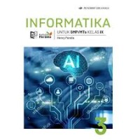 Image of Informatika : Untuk SMP/MTs Kelas IX