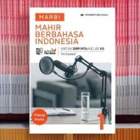 Image of Mahir Berbahasa Indonesia : Untuk SMP/MTs Kelas VII