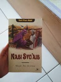 Image of Nabi Syu'aib