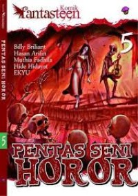 Image of Pentas Seni Horor