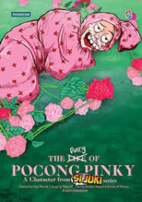 Image of The Diary of pocong pinky : a character from juki series